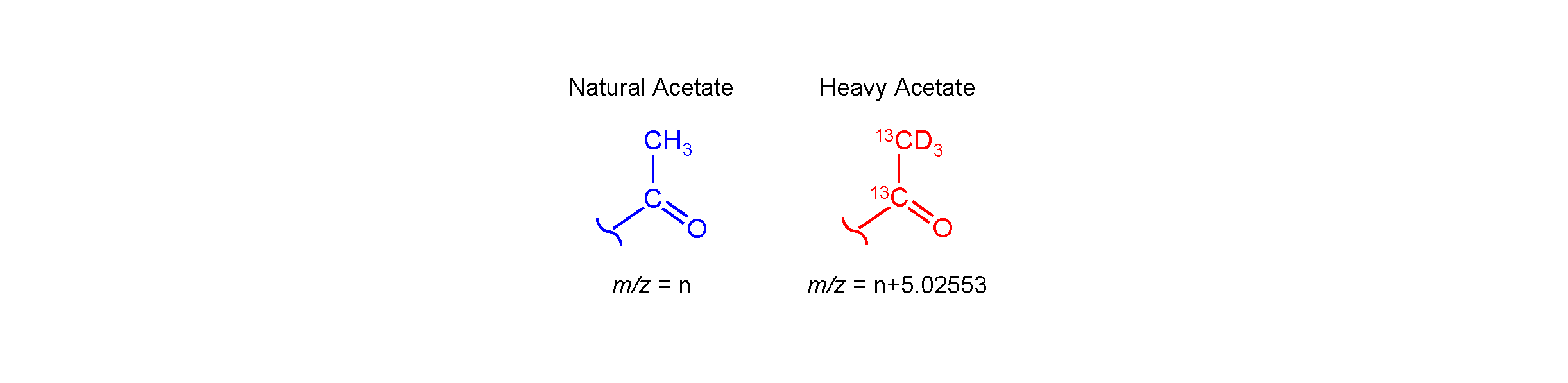 heavy acetate